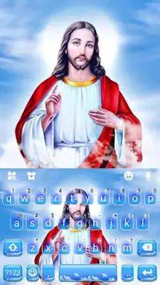 Jesus Lord Theme android App screenshot 0