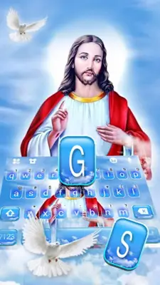 Jesus Lord Theme android App screenshot 3