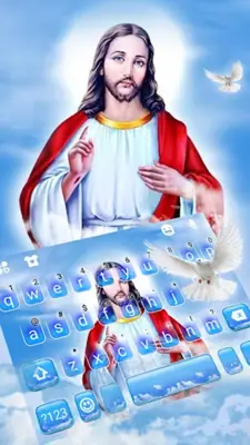 Jesus Lord Theme android App screenshot 4